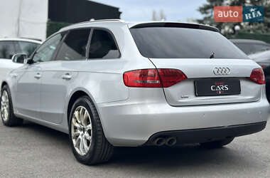 Универсал Audi A4 2011 в 