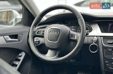Универсал Audi A4 2011 в 