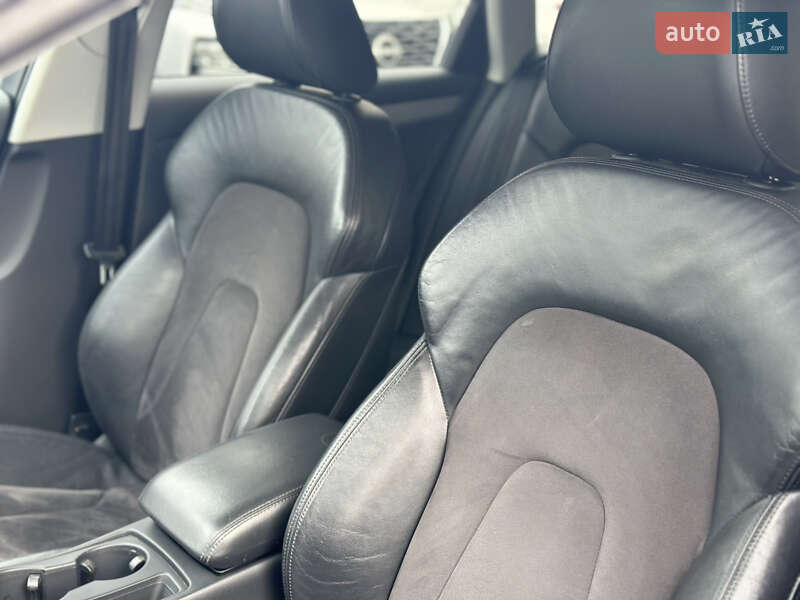 Универсал Audi A4 2011 в Киеве