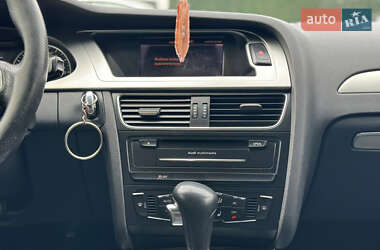 Универсал Audi A4 2011 в 