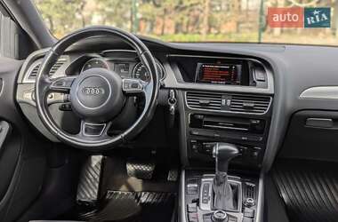 Універсал Audi A4 2014 в 