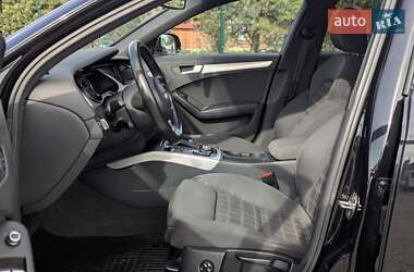 Універсал Audi A4 2014 в 