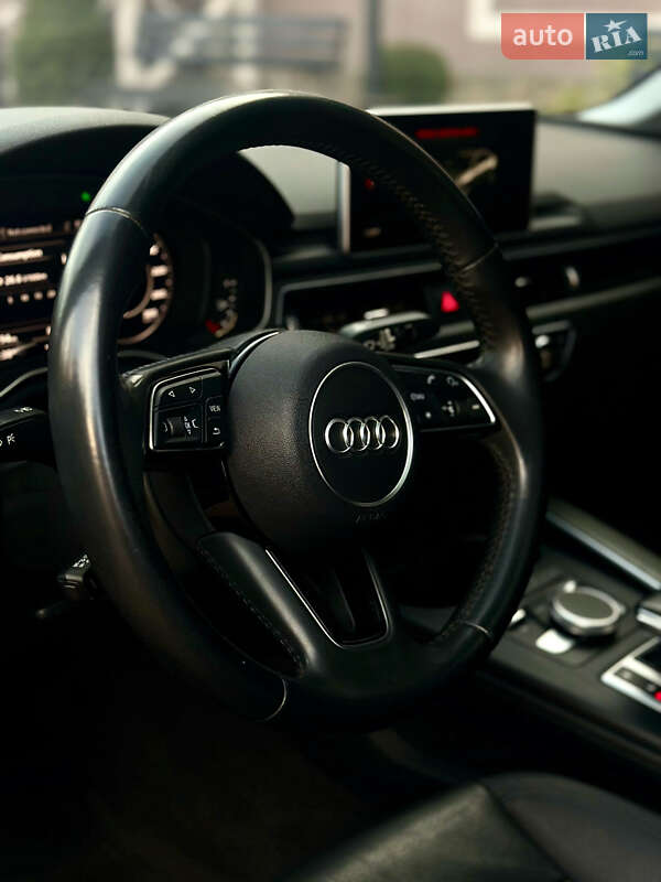 Седан Audi A4 2018 в Стрые фото 21 Седан Audi A4 2018 в Стрые