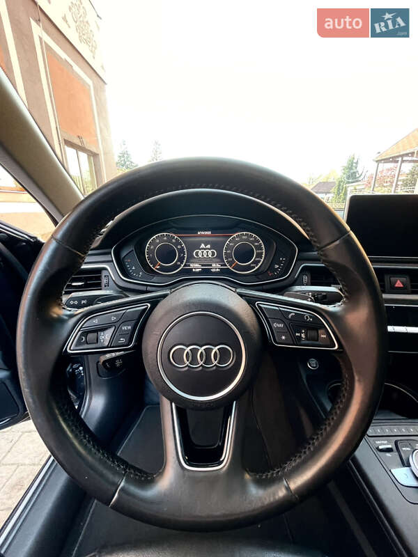 Седан Audi A4 2018 в Стрые фото 27 Седан Audi A4 2018 в Стрые