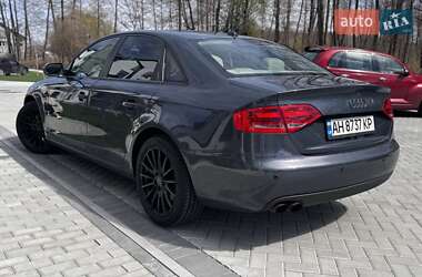 Седан Audi A4 2010 в Киеве