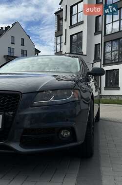 Седан Audi A4 2010 в Киеве