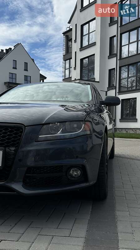 Седан Audi A4 2010 в Киеве