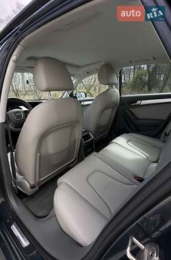 Седан Audi A4 2010 в Киеве