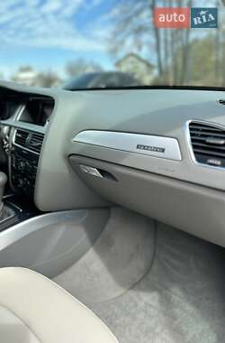 Седан Audi A4 2010 в 