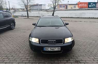 Універсал Audi A4 2001 в Шептицькому