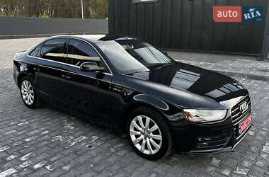 Седан Audi A4 2013 в 