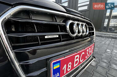 Седан Audi A4 2013 в 