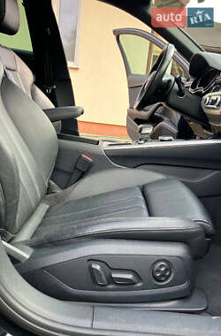 Седан Audi A4 2018 в 