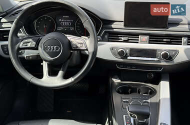 Седан Audi A4 2016 в 