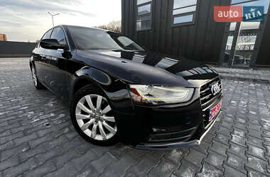 Седан Audi A4 2013 в 