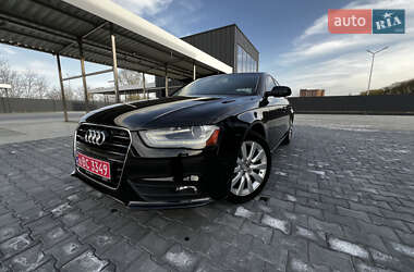 Седан Audi A4 2013 в 