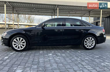 Седан Audi A4 2013 в 