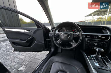 Седан Audi A4 2013 в 