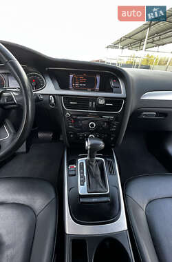 Седан Audi A4 2013 в 