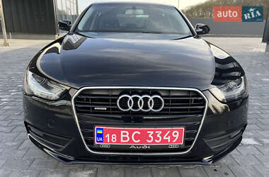 Седан Audi A4 2013 в 