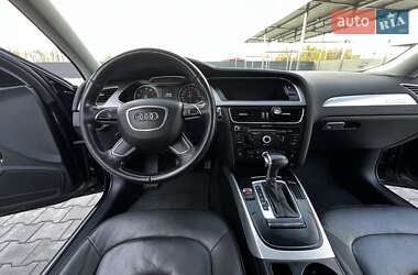 Седан Audi A4 2013 в 