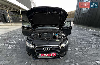 Седан Audi A4 2013 в 