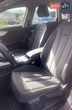 Универсал Audi A4 2016 в 