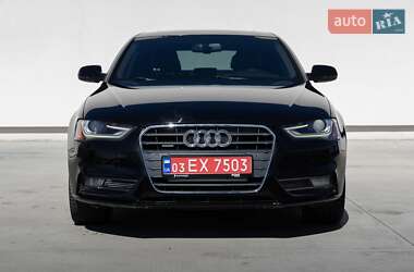 Седан Audi A4 2012 в 