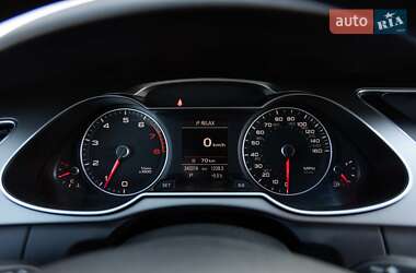 Седан Audi A4 2012 в 