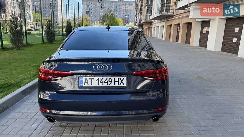Седан Audi A4 2016 в Днепре фото 3 Седан Audi A4 2016 в Днепре