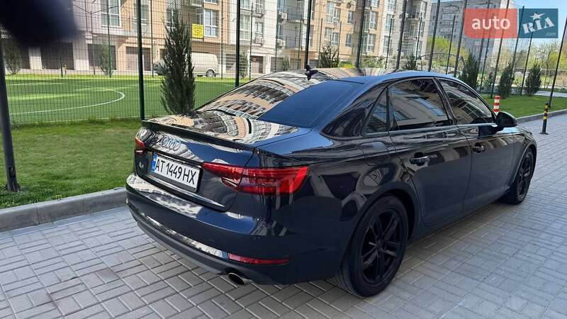 Седан Audi A4 2016 в Днепре фото 2 Седан Audi A4 2016 в Днепре