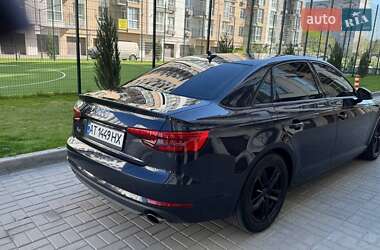 Седан Audi A4 2016 в 