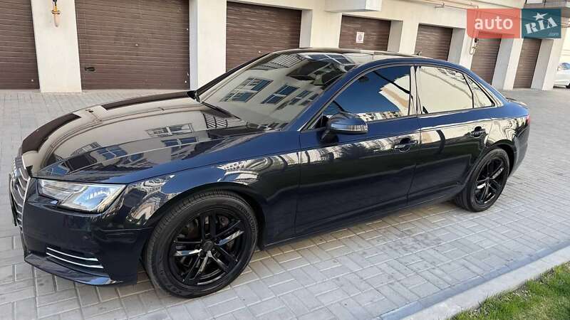 Седан Audi A4 2016 в Днепре фото 11 Седан Audi A4 2016 в Днепре