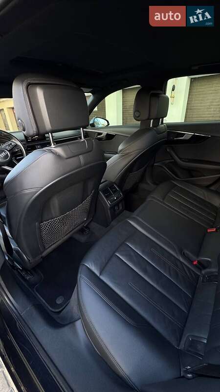 Седан Audi A4 2016 в Днепре фото 23 Седан Audi A4 2016 в Днепре