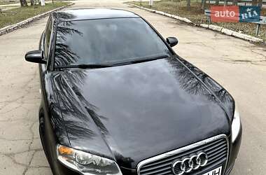Седан Audi A4 2006 в 