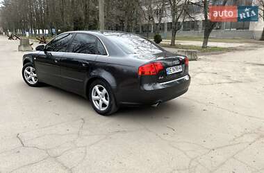 Седан Audi A4 2006 в 