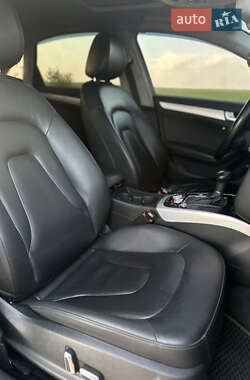 Седан Audi A4 2012 в 