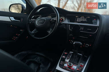 Седан Audi A4 2012 в 