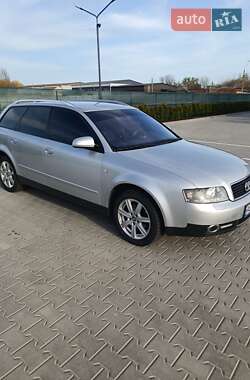 Универсал Audi A4 2001 в 