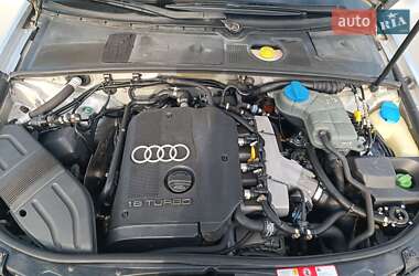 Универсал Audi A4 2001 в 