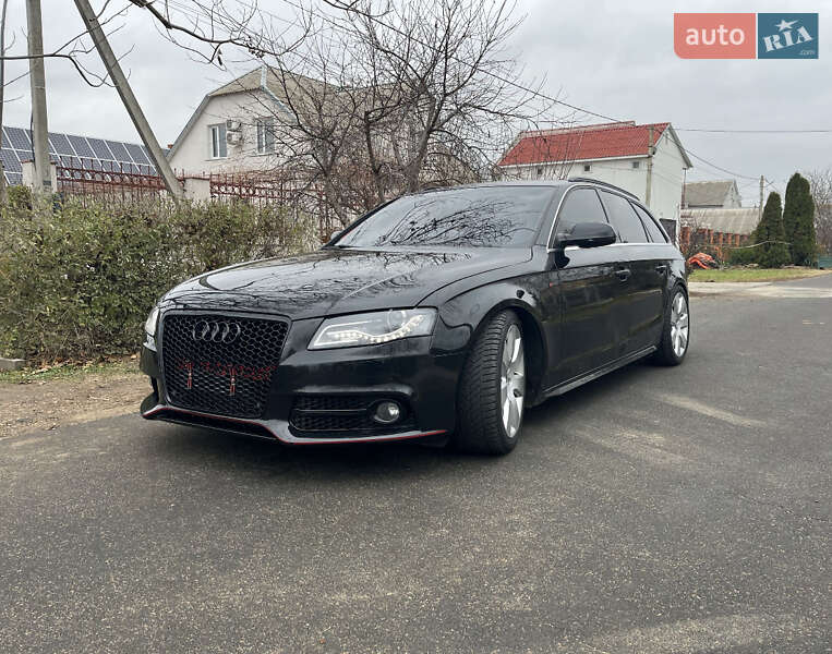 Універсал Audi A4 2009 в Одесі