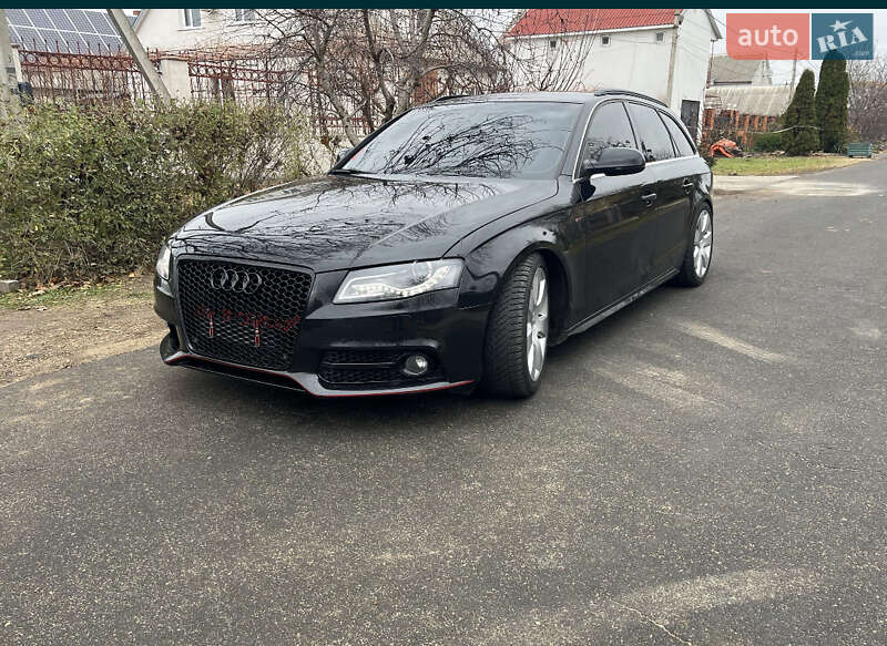 Универсал Audi A4 2009 в 