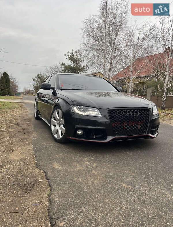 Універсал Audi A4 2009 в Одесі