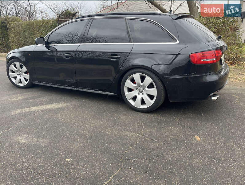Універсал Audi A4 2009 в Одесі