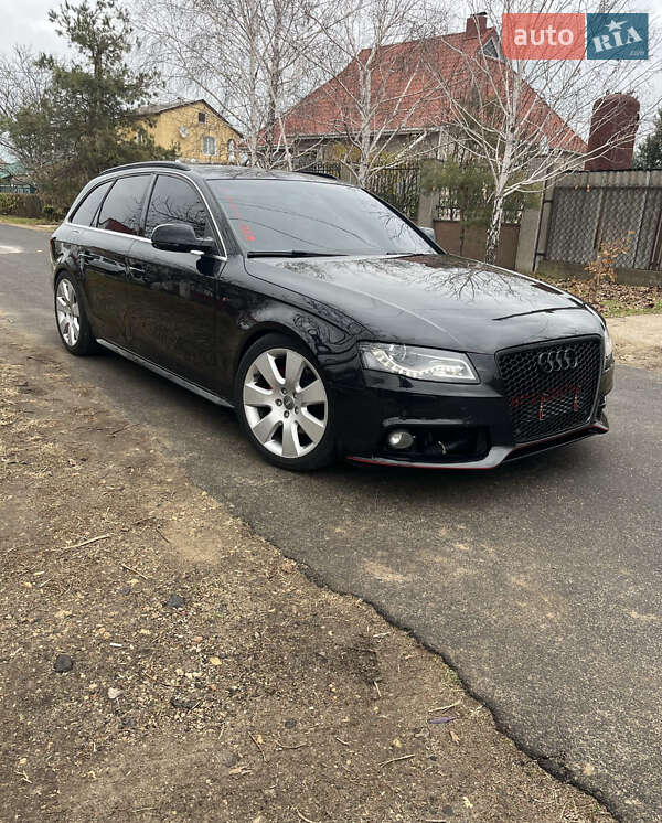 Універсал Audi A4 2009 в Одесі