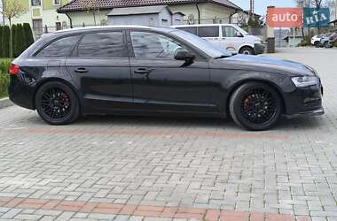 Универсал Audi A4 2013 в 