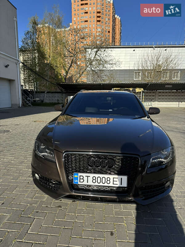 Универсал Audi A4 2010 в Одессе
