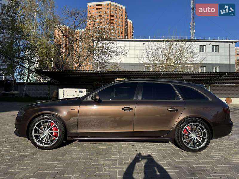 Универсал Audi A4 2010 в Одессе