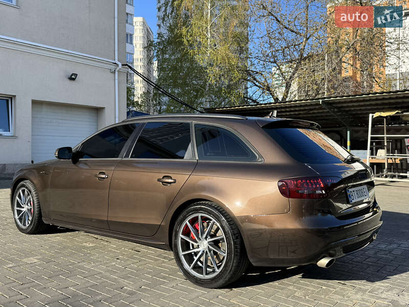 Универсал Audi A4 2010 в Одессе