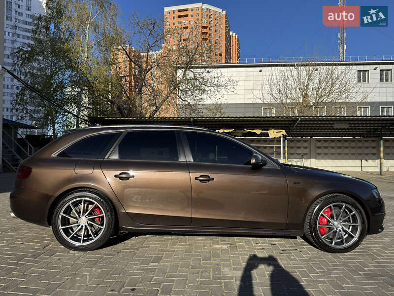 Универсал Audi A4 2010 в Одессе